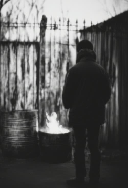 Life in the Shed
