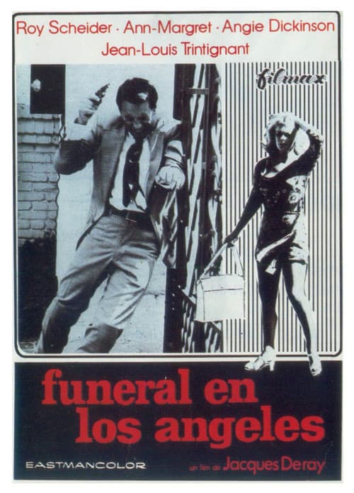 Un homme est mort