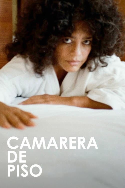 Camarera de Piso