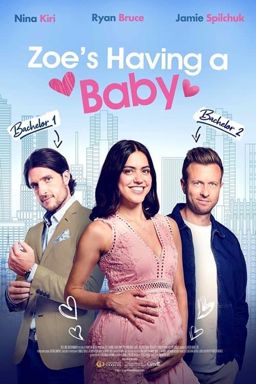 Zoe va a tener un bebe