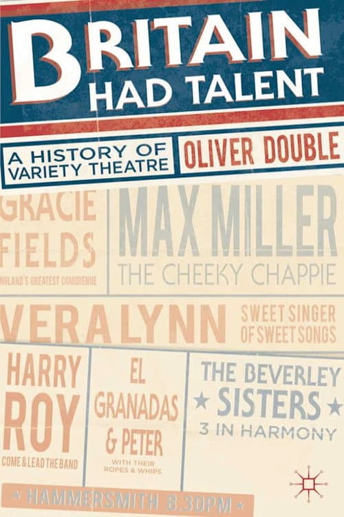 The Story of Variety with Michael Grade