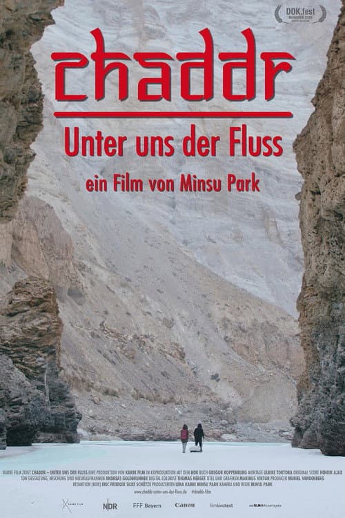 Chaddr: Unter uns der Fluss