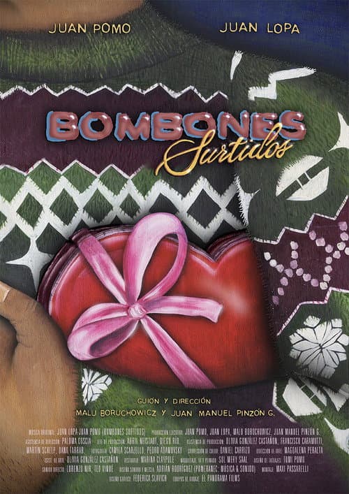 Bombones surtidos