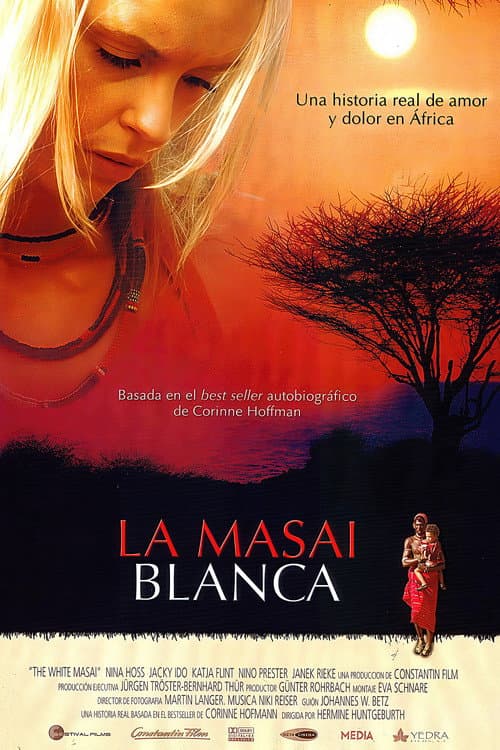 Die weisse Massai