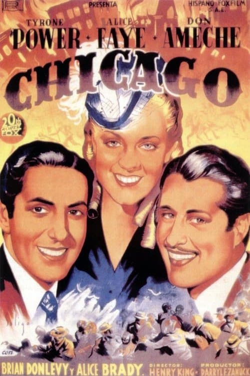 In Old Chicago