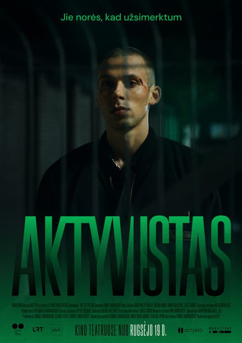Aktyvistas