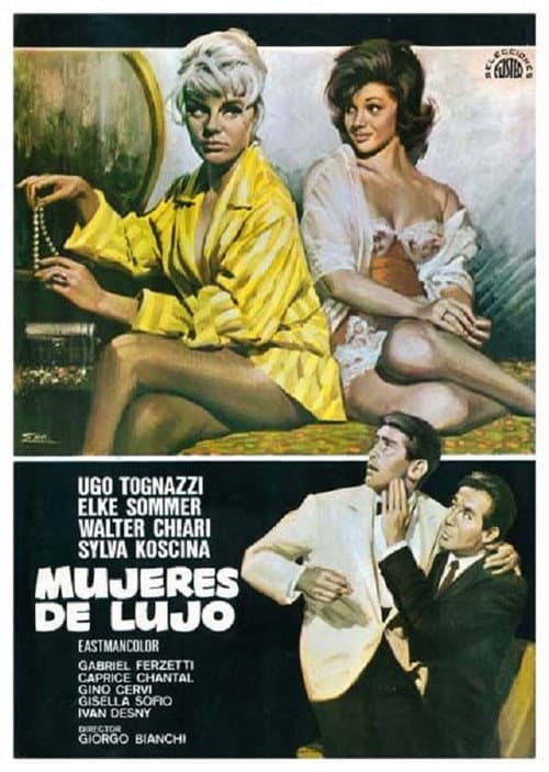 Femmine di lusso