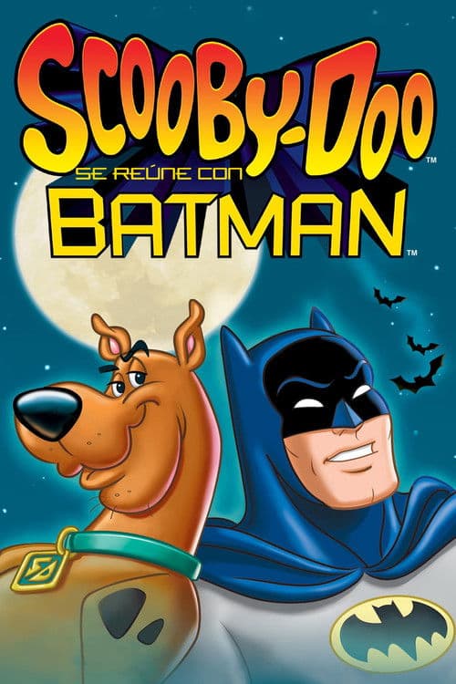 Scooby-Doo se reúne con Batman