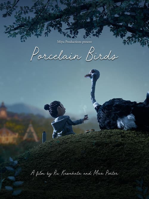 Les Oiseaux de Porcelaine