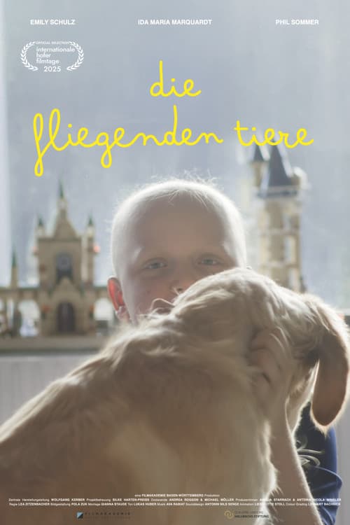 Die fliegenden Tiere