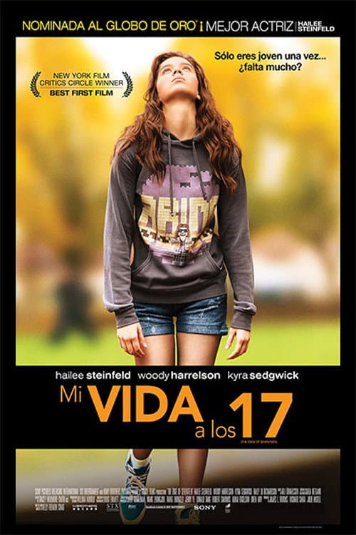 Mi vida a los diecisiete