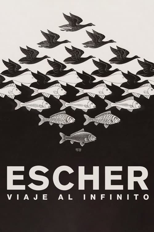 Escher: Het oneindige zoeken