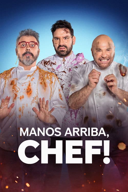 Manos Arriba Chef