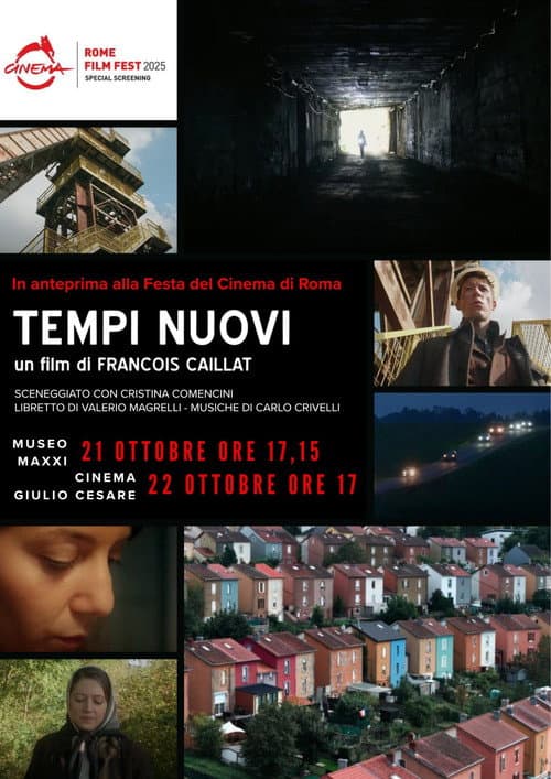 Temps nouveaux