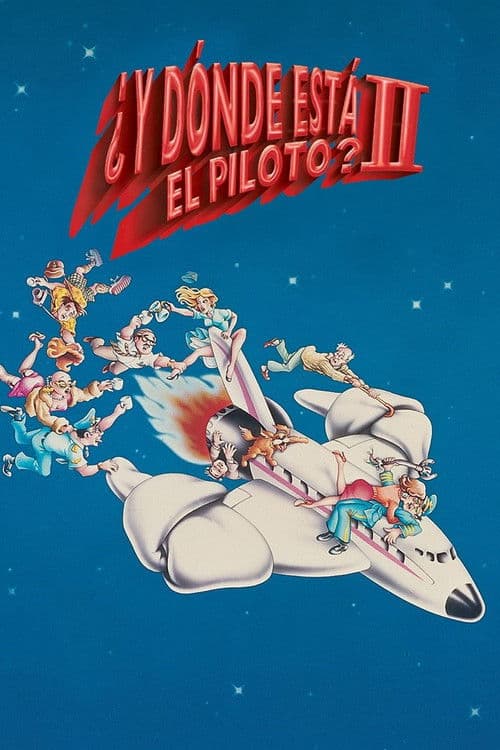 ¿Y dónde está el piloto? 2