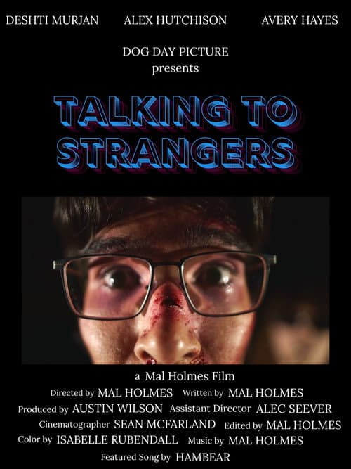 Talking To Strangers