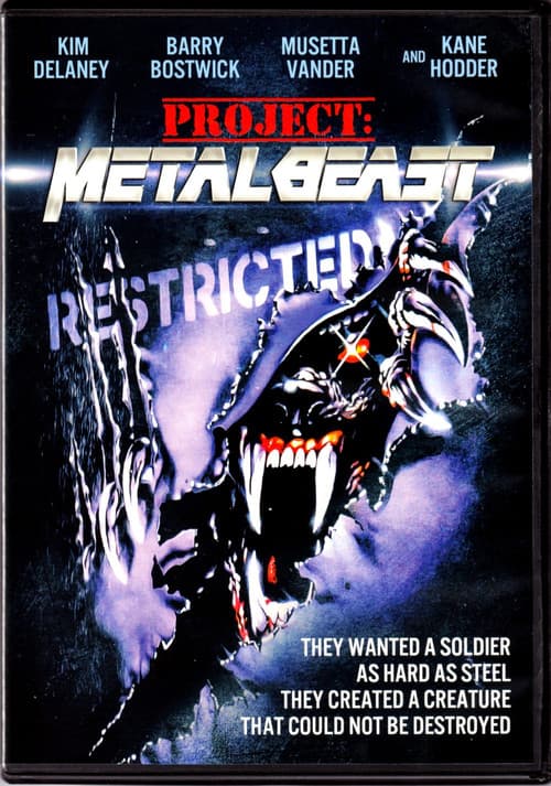 Project: Metalbeast