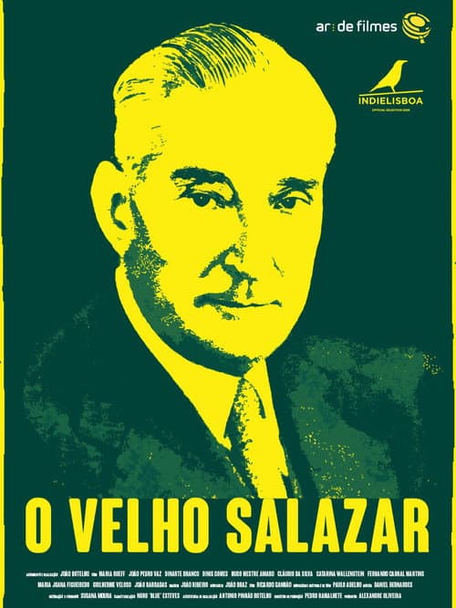 O Velho Salazar