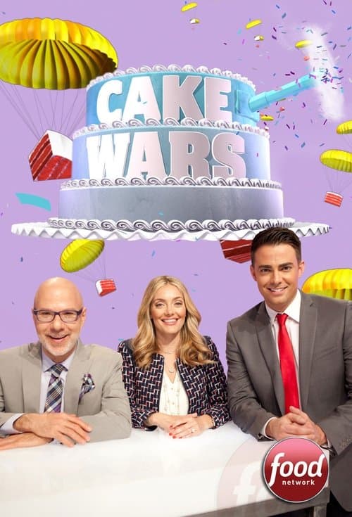 Cupcake Wars: Edición Campeones