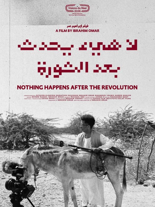 لا شيء يحدث بعد الثورة