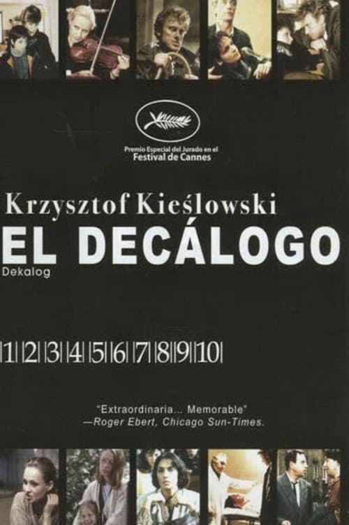 El decálogo