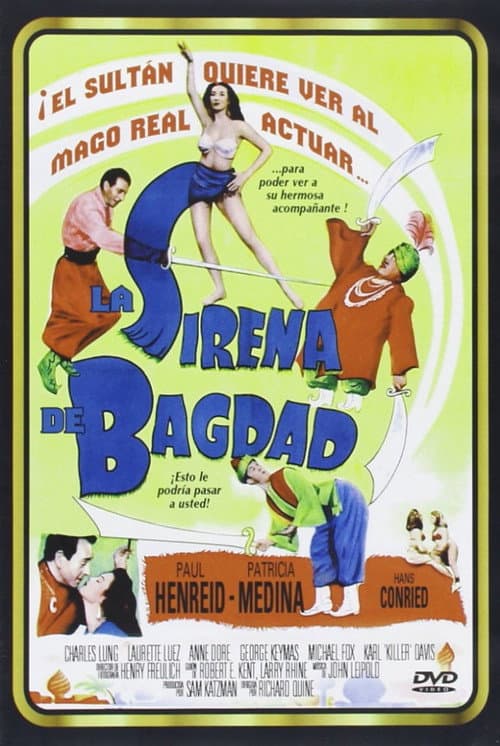 Siren of Bagdad