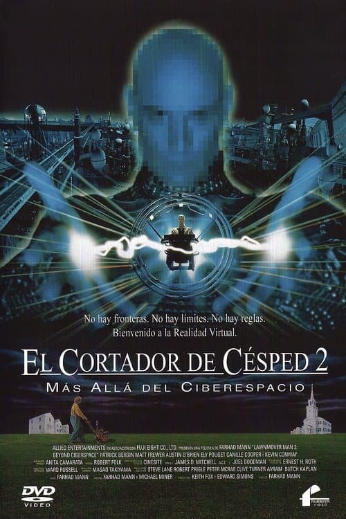 El hombre del jardín 2: La venganza