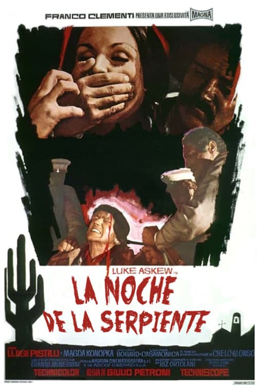 La notte dei serpenti