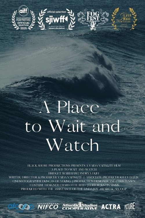 A Place to Wait and Watch