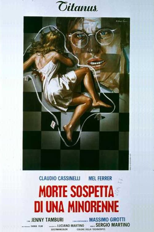 La sospechosa muerte de una menor