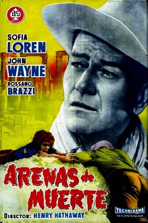 La leyenda de los perdidos
