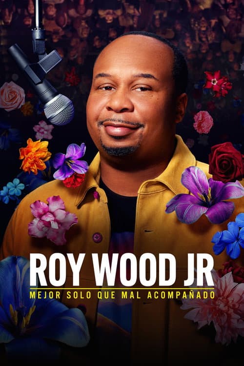 Roy Wood Jr.: Mejor solo que mal acompañado