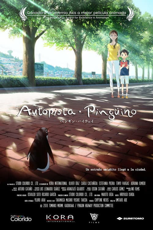 Autopista Pingüino