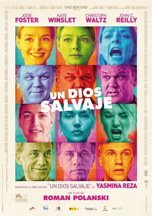 ¿Sabes quién viene?