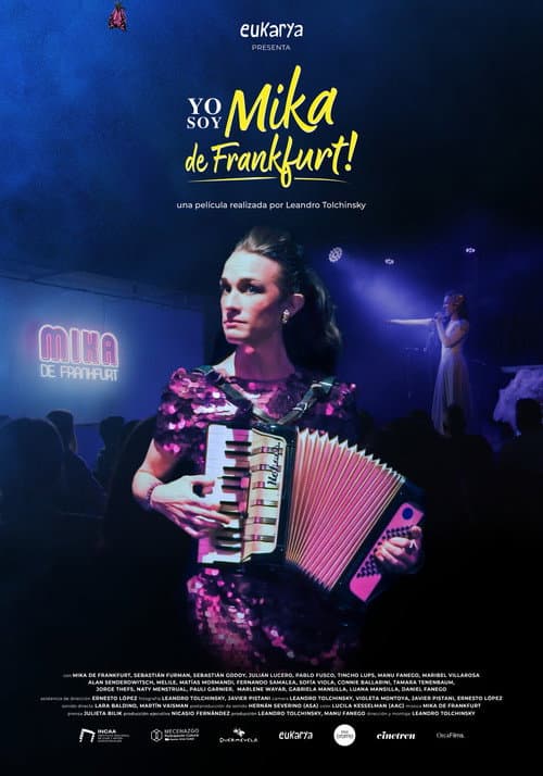 Yo soy Mika de Frankfurt