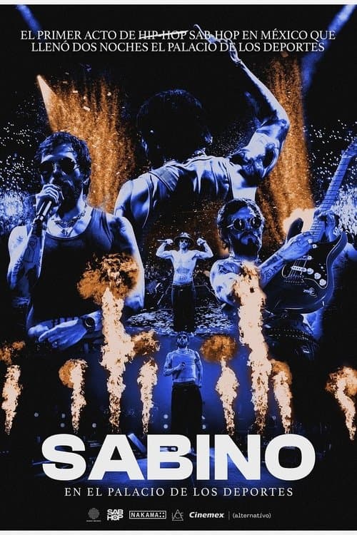 Sabino: En el Palacio de los Deportes