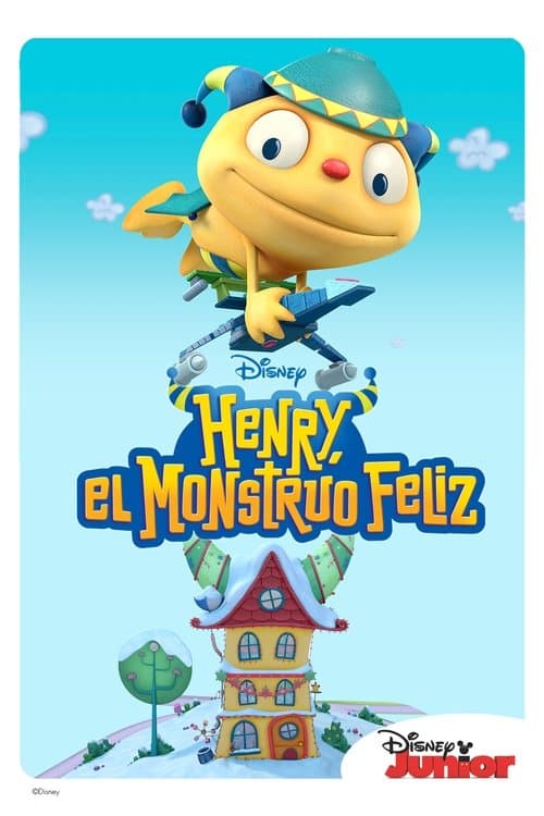 Henry Monstruito