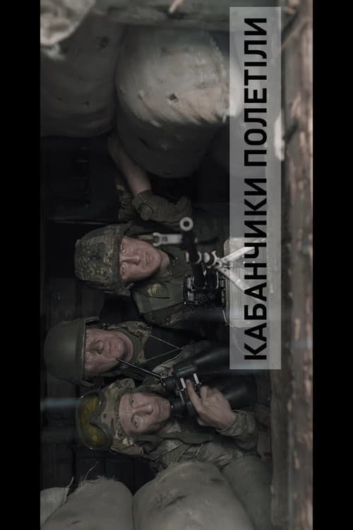 БЛІНДАЖ. КАБАНЧИКИ ПОЛЕТІЛИ