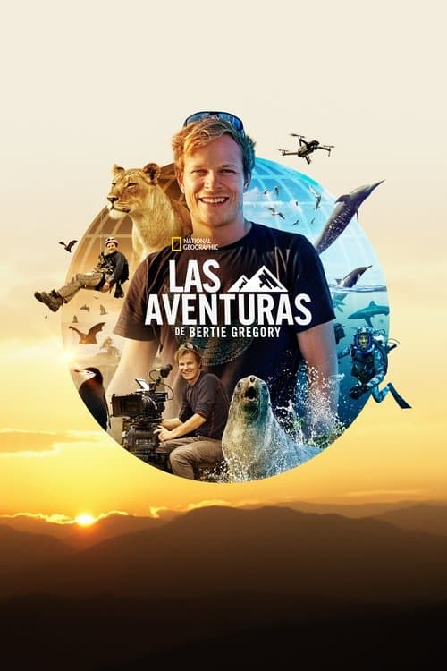 Las aventuras de Bertie Gregory
