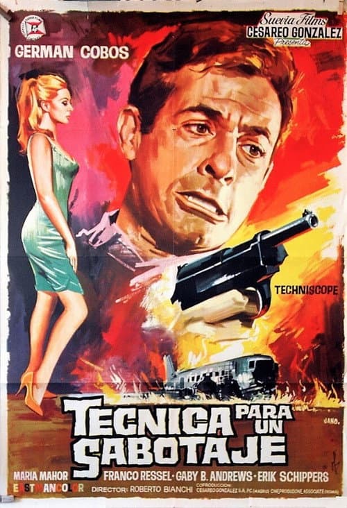 Tecnica per un massacro