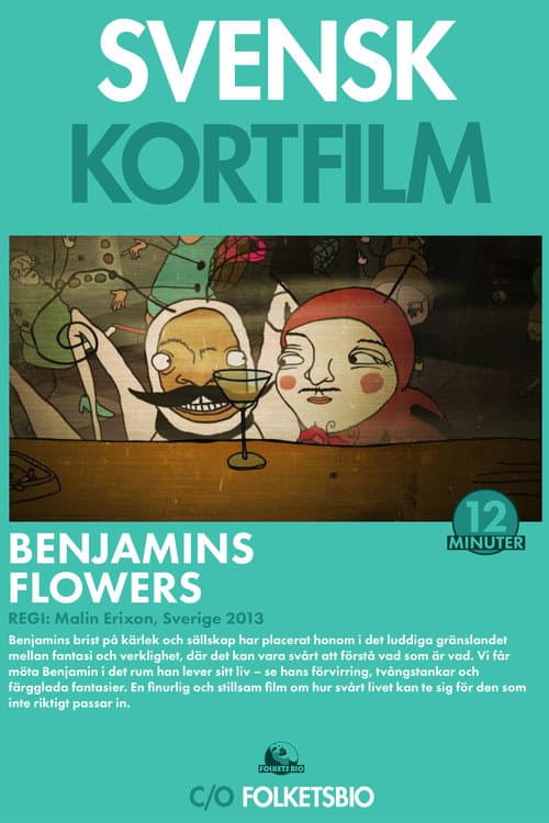 Benjamins blommor