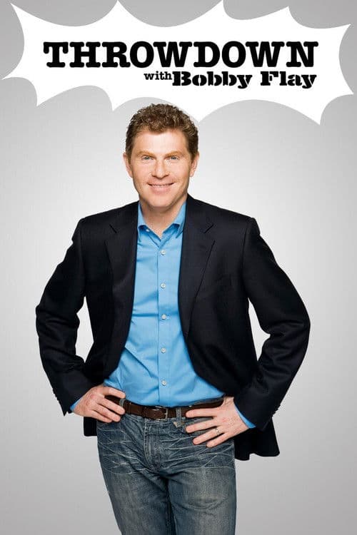 Cara a cara con Bobby Flay