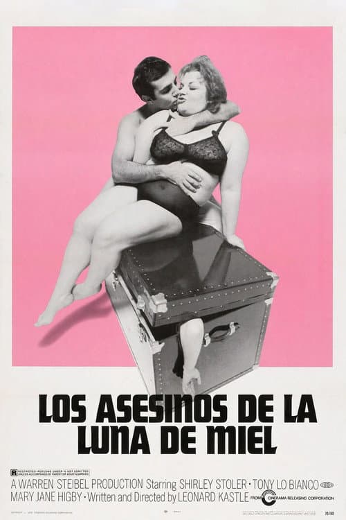 The Honeymoon Killers