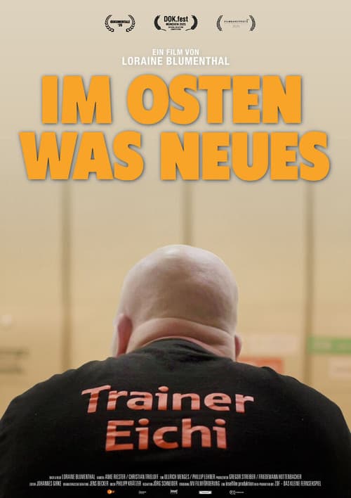 Im Osten was Neues