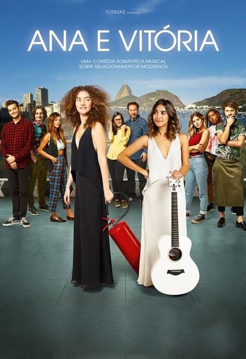Ana y Vitória