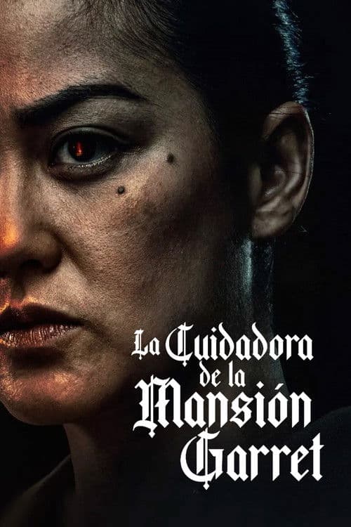 La cuidadora de la mansión Garret