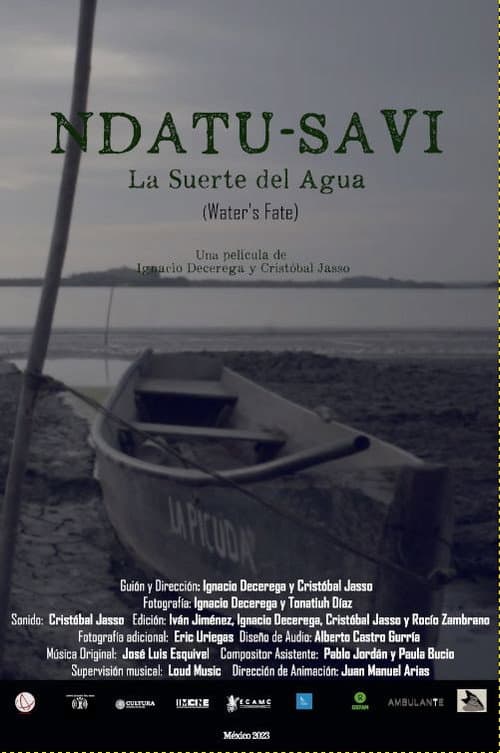 Ndatu-Savi. La suerte del agua