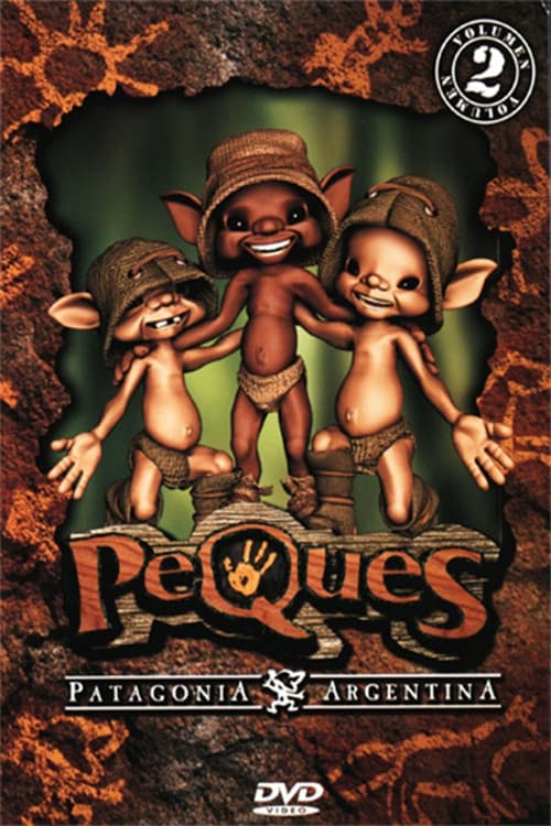 Los Peques: Volumen 2