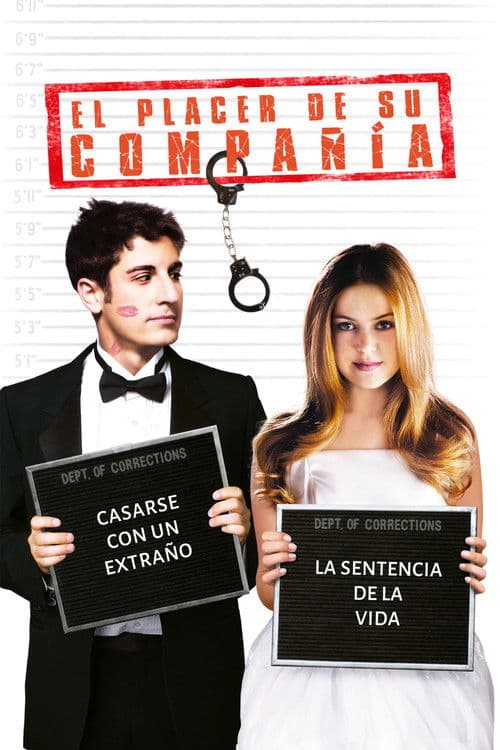 El placer de su compañía
