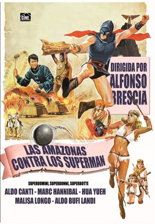 Superuomini, superdonne, superbotte